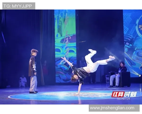 杨秀英独家分享街舞心得与技巧助你舞出自信与风采