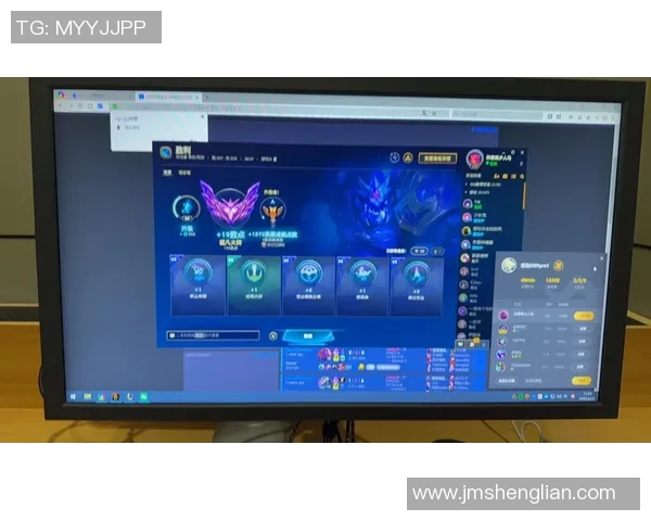 提升游戏体验的英雄联盟装备选购指南及最佳显示器推荐